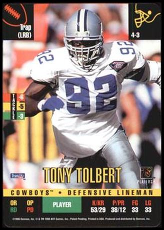 Tony Tolbert